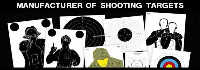 manufacturer of shooting targets